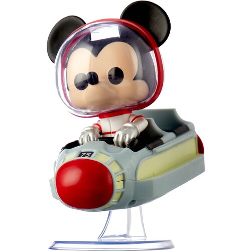 Фигурка Funko POP! Rides Disney Mickey Mouse at The Space Mountain Attraction, 13.3 см