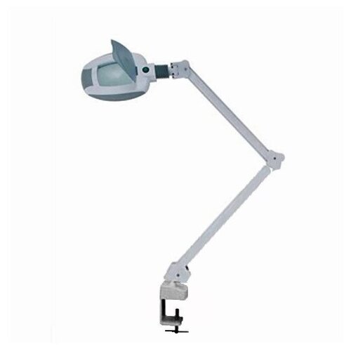 Лампа-лупа на струбцине Х05T