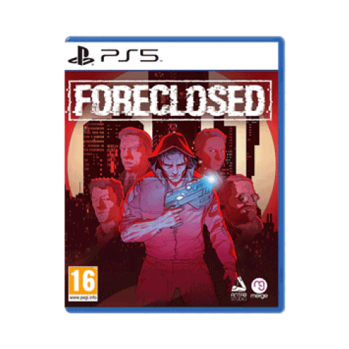 Игра Foreclosed (PS5, русская версия) игра ps5 just dance 2021 для русская версия