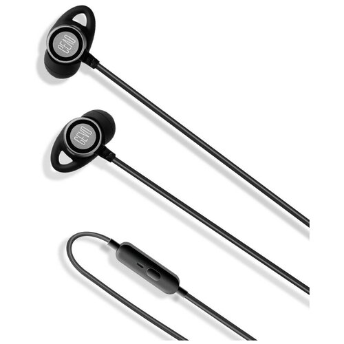 Наушники - вкладыши GEVO GV3 35 mm стерео с микрофоном 65000₽