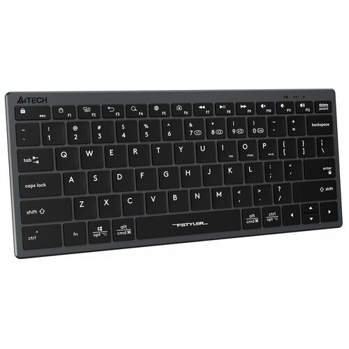 Клавиатура A4Tech FBX51C Grey 394500₽