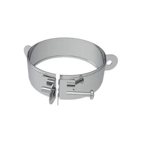 Хомут под растяжки, ф 220, AISI 439/0,5мм, h=35мм