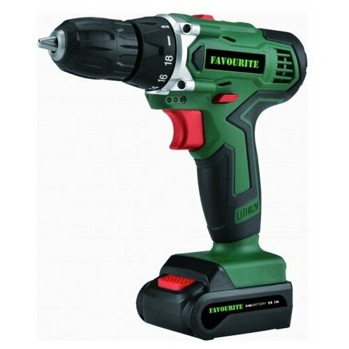 Favourite Аккумуляторная дрель-шуруповерт Favourite DC NEW 144EL 399900₽