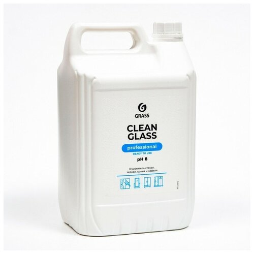 Очиститель стекол и зеркал Clean Glass Professional, 4,9 кг 9226863