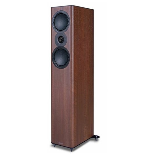 напольная акустика mission lx 6 mkii walnut pearl Напольная акустика Mission QX-3 MKII Walnut Pearl