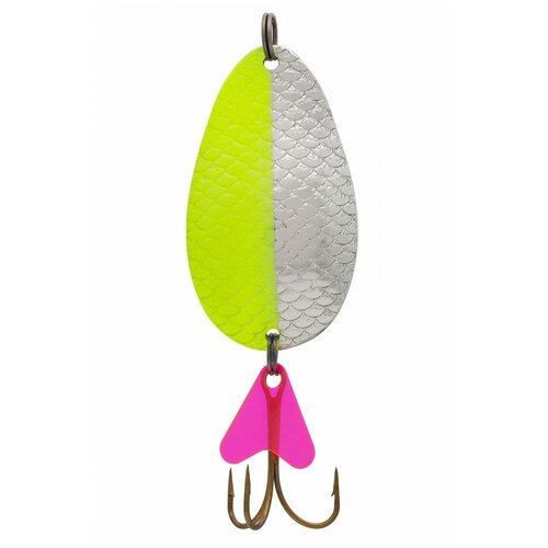 фото Блесна condor колеблющаяся trophy размер 60 мм вес 24 гр цвет #6 5 шт