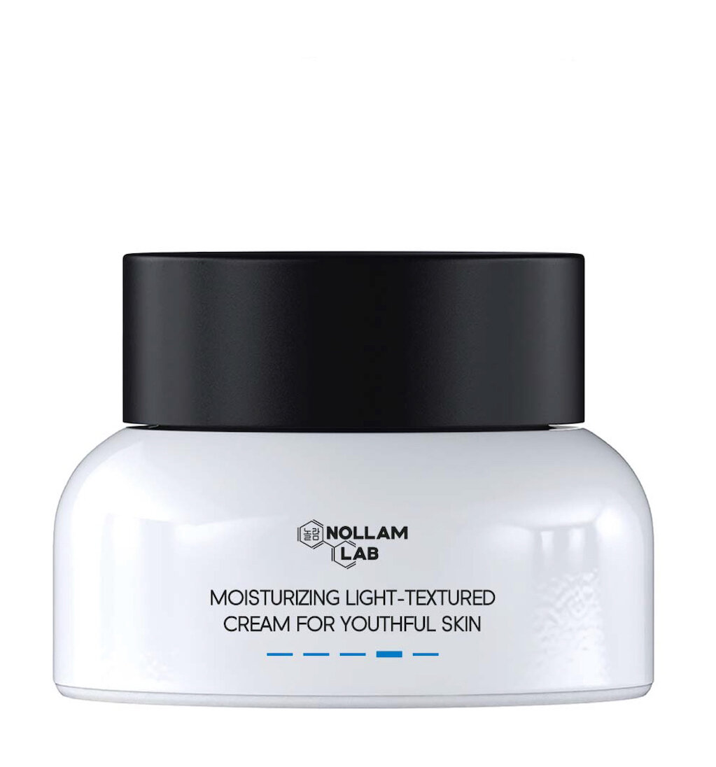 Увлажняющий крем для сохранения молодости Nollam Lab Moisturizing Cream for Maintaining Youthful Skin 50 мл .