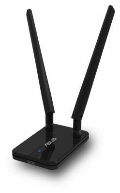 Wi-Fi-адаптер ASUS AC1300 USB 3.0 (ант. внеш. съем) 2ант.