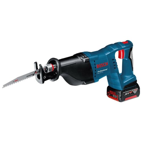 Пила сабельная аккумуляторная Bosch GSA 18V-LI 3380400₽