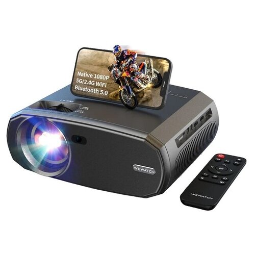 Портативный проектор Wewatch Wi-Fi 1080P Full HD 1095000₽