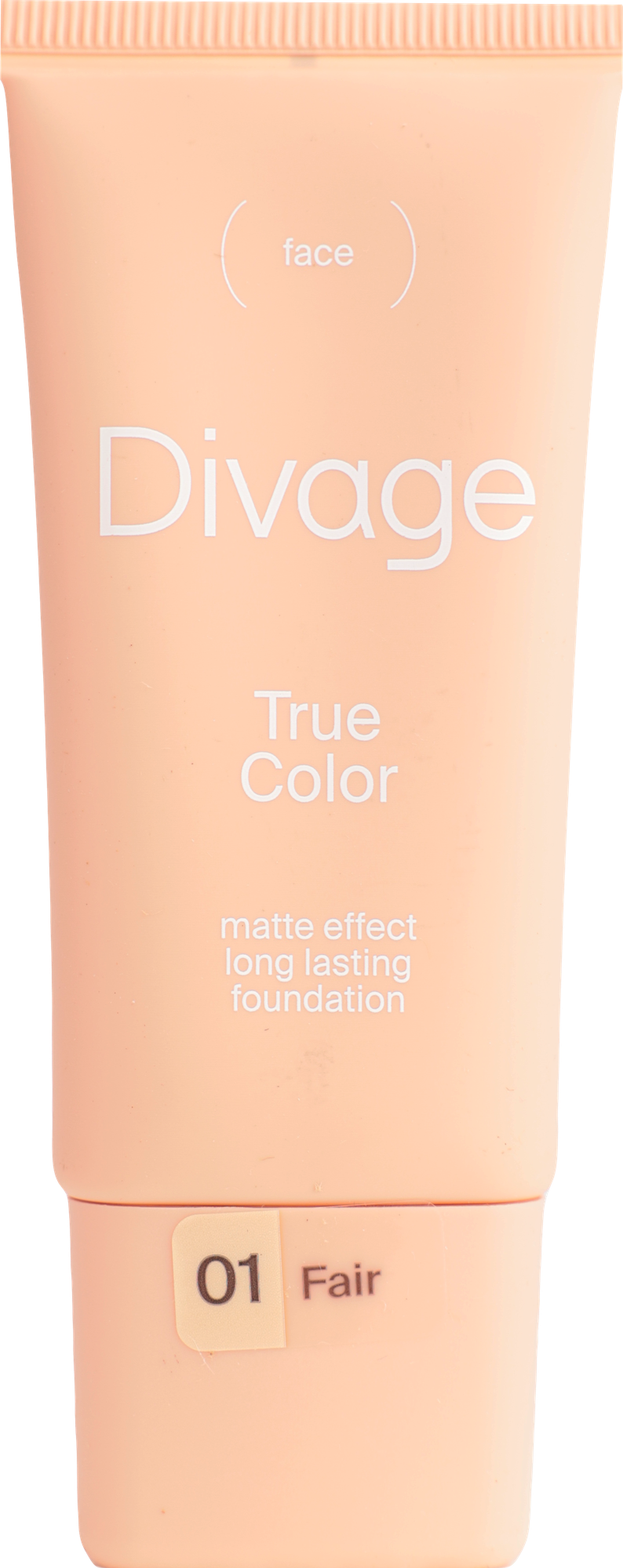 Тональный крем Divage True Color Sand Тон 04 - фото №19