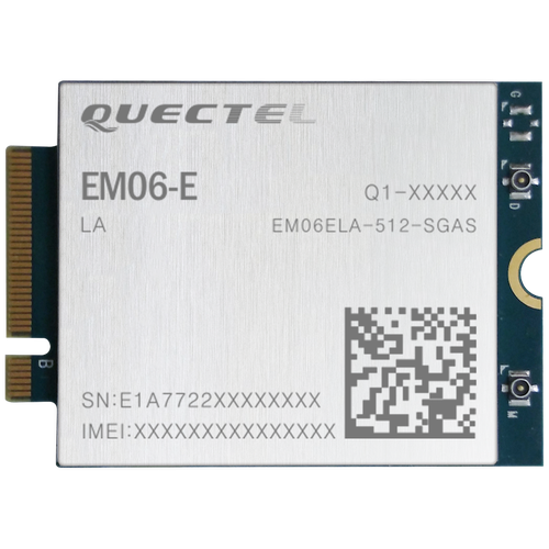 Модем Quectel EM06-E LTE m2 / 300/50mbs (OEM)