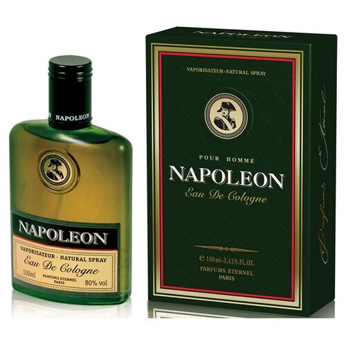 Одеколон Parfums Eternel Napoleon 100 мл.