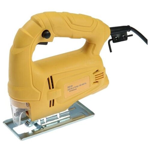 Лобзик тундра 350 Вт 3000 ходовмин 55 мм 3840₽