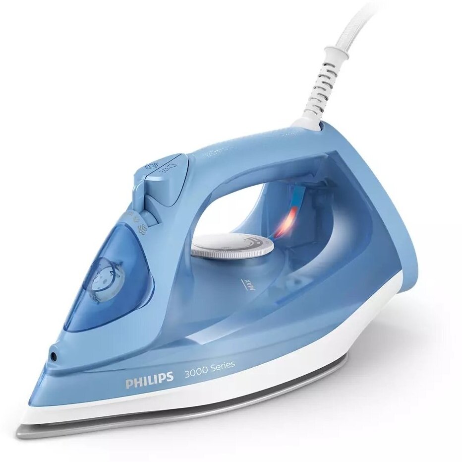 Утюг Philips DST3020, голубой