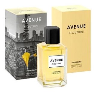 Art Parfum Женский Avenue Couture Туалетная вода (edt) 100мл