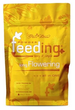 Удобрение Powder Feeding Long Flowering 500 г - фотография № 5