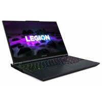 Ноутбук 15.6" IPS FHD Lenovo Legion 5 15ACH6H blue (AMD Ryzen 7 5800H/16Gb/512Gb SSD/3060 6Gb/no OS) (82JU00BMRK)