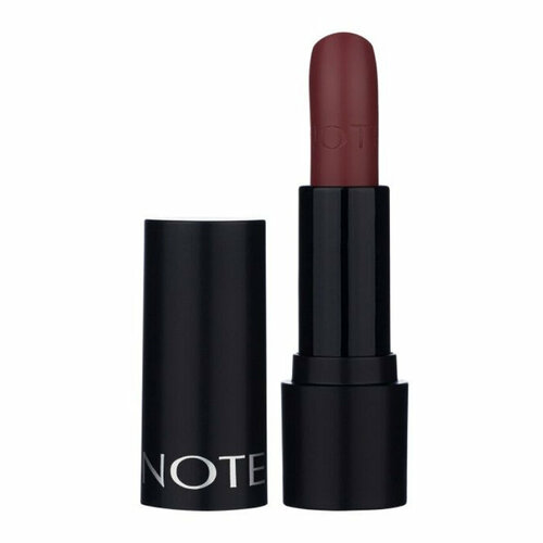 фото Помада для губ note deep impact lipstick кремовая тон 10