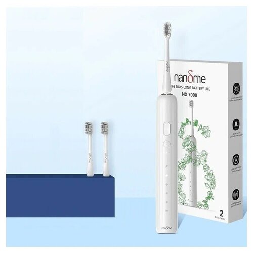 Электрическая зубная щетка Nandme NX 7000 249000₽