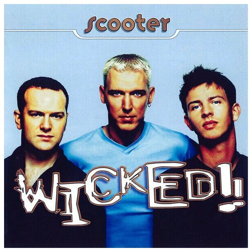 Scooter - Wicked