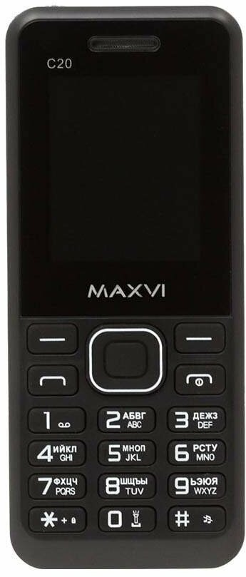 Мобильный телефон Maxvi - фото №8