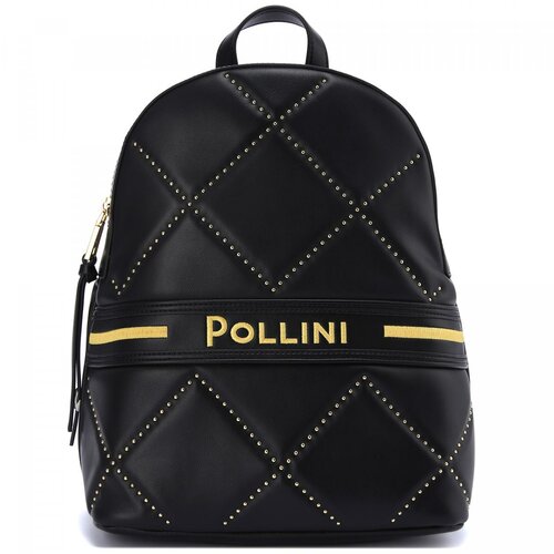 Рюкзак Pollini, черный