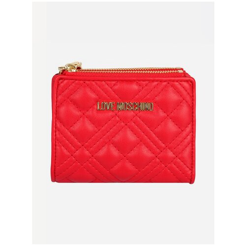 Кошелёк, LOVE MOSCHINO, чёрный, жен.