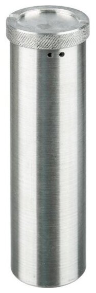 Пенал-тубус для хранения ключей Комус металл, высота 180 мм, диаметр 40 мм