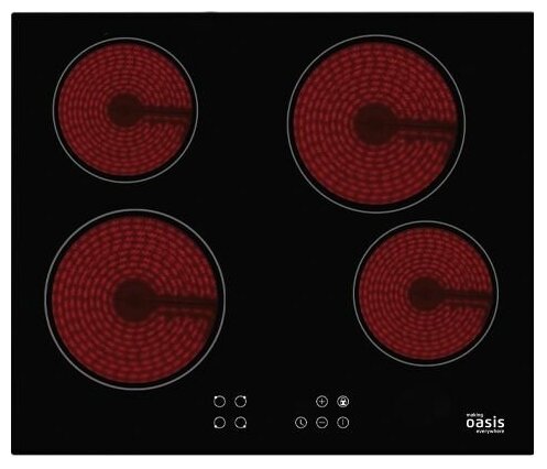 Варочная панель Oasis P-SBS