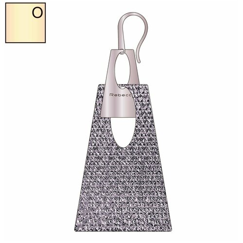 Серьги Rebecca