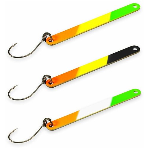 Набор форелевых стиков Cool place 5,5 см