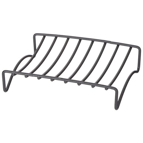 Мыльница Настольная 13*10*3 См Цвет:Черный