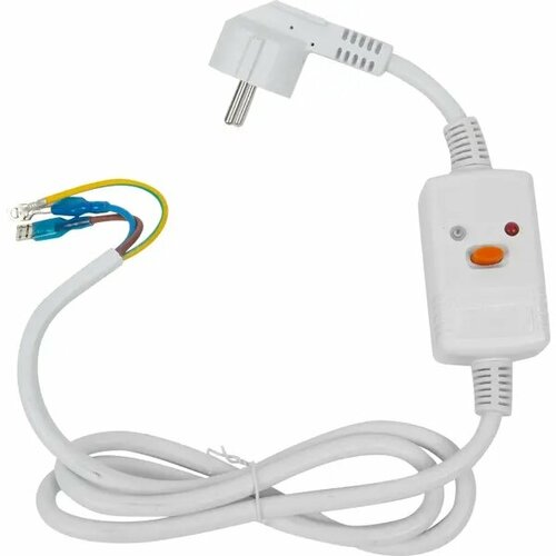 Шнур сетевой AC Electric PС-01 с УЗО Арт 84434462 409900₽