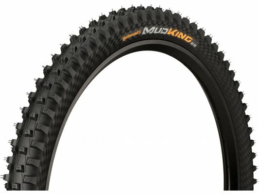 Покрышка Continental Mud King Apex 57-584, 27,5"/ 27.5*2,30