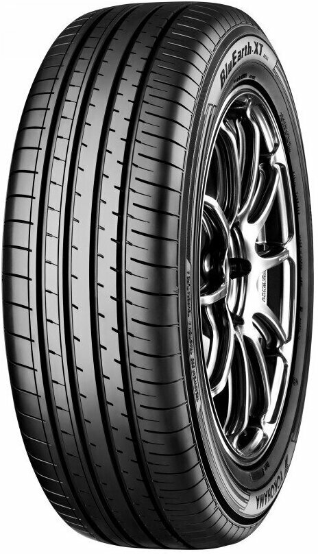 Шина Yokohama BluEarth-XT AE61 225/55R18 98V