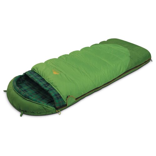 Спальный мешок Alexika Siberia Plus левый 2388300₽