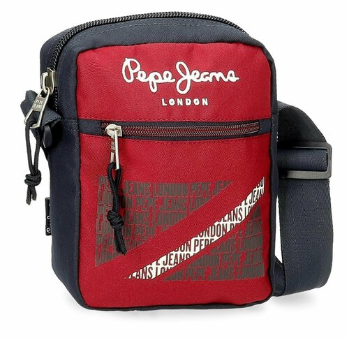 Сумка Pepe Jeans, красный