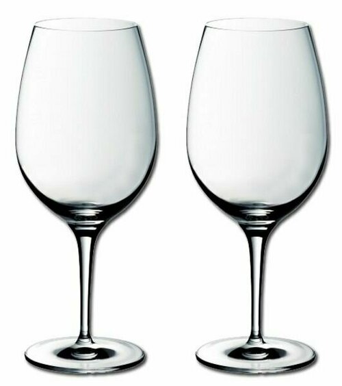 Два бокала Для Вина Bordeaux UniversalFlare Stolzle 650мл, без подарочной упаковки