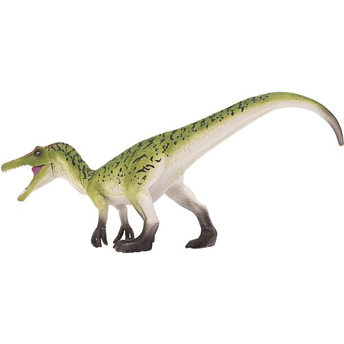 Фигурка динозавра Барионикс с подвижной челюстью, AMD4042, Konik