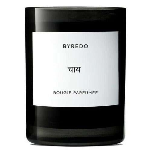 Byredo Parfums Chai свеча 240 гр унисекс