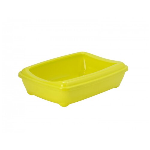 Открытый туалет для кошек Moderna Arist-O-Tray + Rim Large