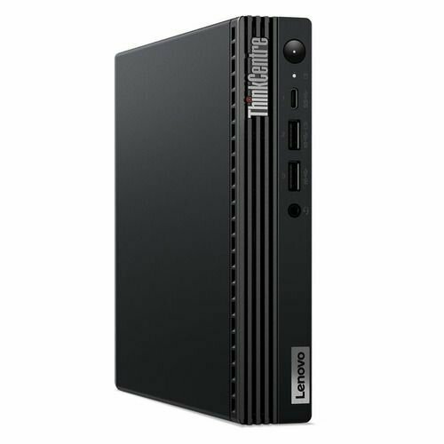 Компьютер Lenovo ThinkCentre Tiny M70q-3, Intel Core i7 12700T, DDR4 16ГБ, 512ГБ(SSD), Intel UHD Graphics 770, Windows 11 Professional, черный [11uss0jk00/nwf]