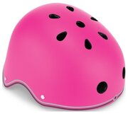 Шлем защитный Globber Primo Lights XS/S (48-53см), розовый