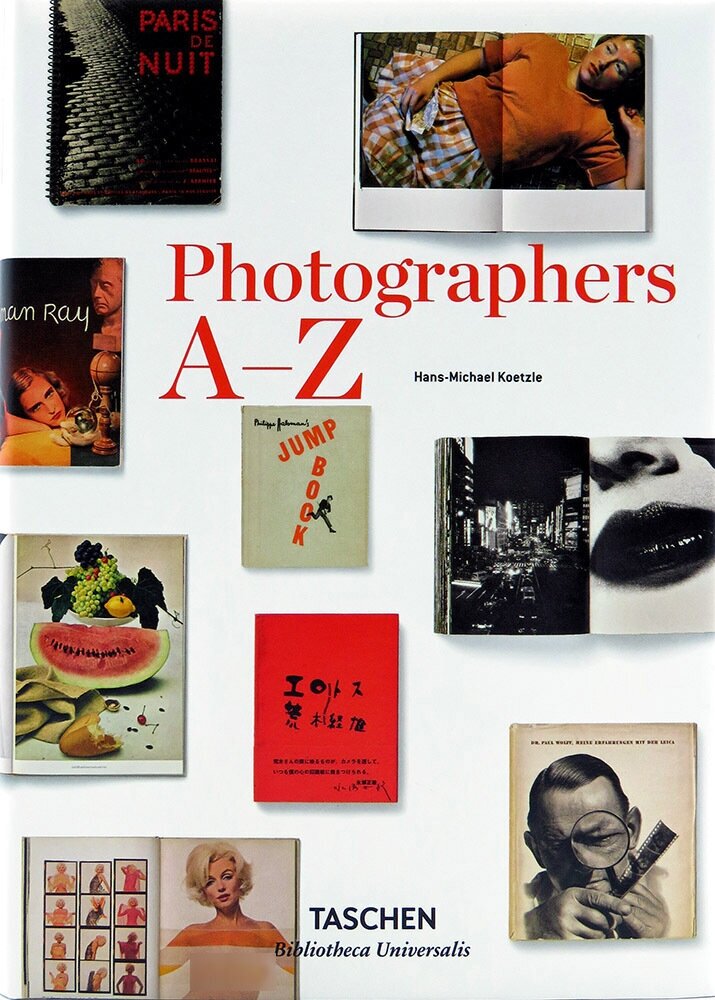 Photographers A-Z (Koetzle Hans-Michael) - фото №2