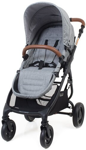 Valco Baby Прогулочная коляска Snap 4 Ultra Trend (Grey Marle)