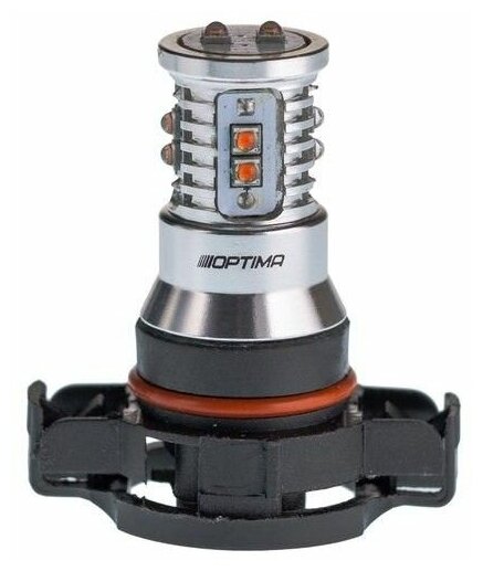 Светодиодная лампа Optima Premium PSY24W MINI CREE-XBD CAN 50W 12-24V (Желтая)