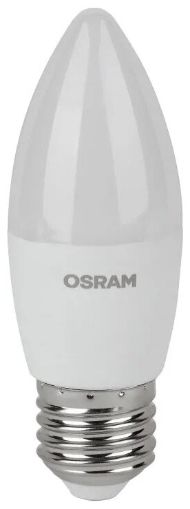 Лампа светодиодная OSRAM LED Value LVCLB60 830 E27 B60