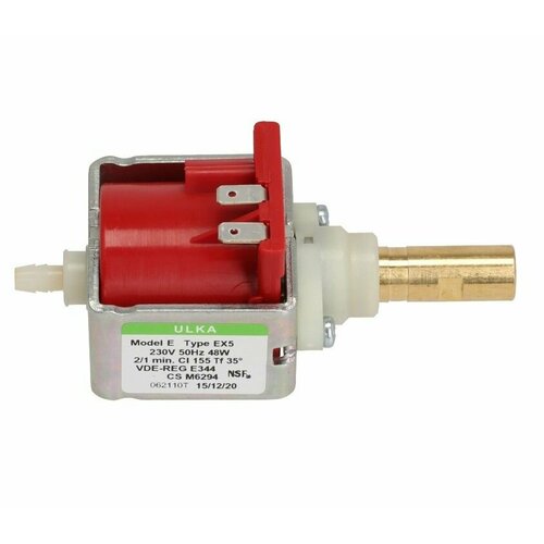 Насос (помпа) кофемашины ULKA EX5 (48 Вт, 230 В)