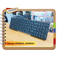 Новая русская клавиатура для Samsung (0526) NP305E5A, NP305V5A, 9Z. N5QSN.10R, BA5903075, BA-5903075, CNBA5903075, CNBA-5903075